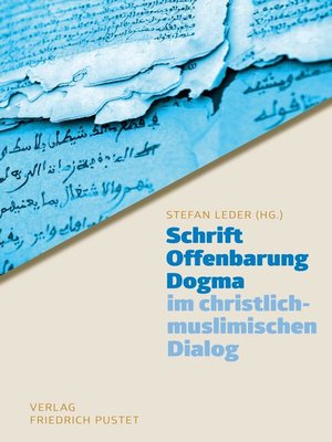 cover image of Schrift--Offenbarung--Dogma